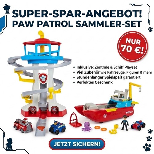 Paw patrol true metal - true,