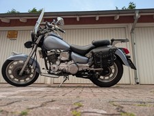 Daelim Daystar VL 125F, Chopper, TÜV bis 12/26