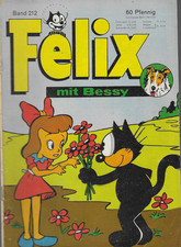 Felix Nr.212 / 1960 Bessy /