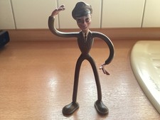 Aralbert ARAL Biegefigur