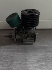 Force 15 Nitro Verbrenner