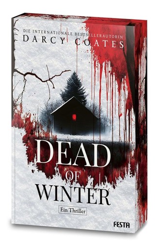 Dead winter darcy coates - of,
