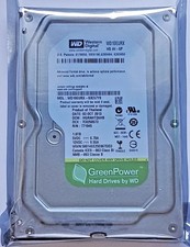 Festplatte Überwachungskamera