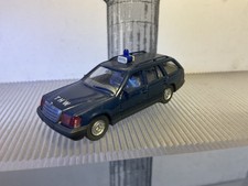 Unikat Umbau  1:87 Hersteller siehe Foto Technisches Hilfswerk  MB  230 TE