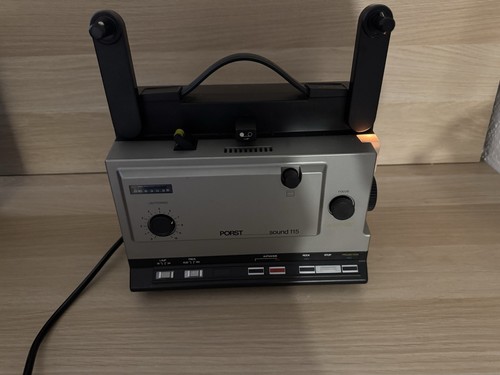 Porst sound 115 automatic - 115,