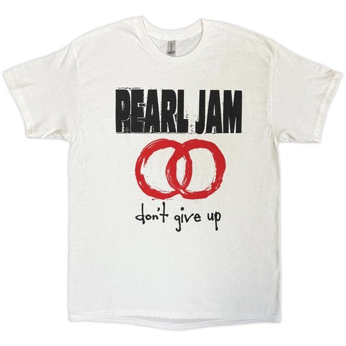 Pearl jam shirt don - t-shirt, don't