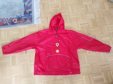 Ferrari Überzieher Regenjacke