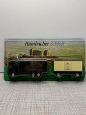 Modell-LKW Hambacher Schloss