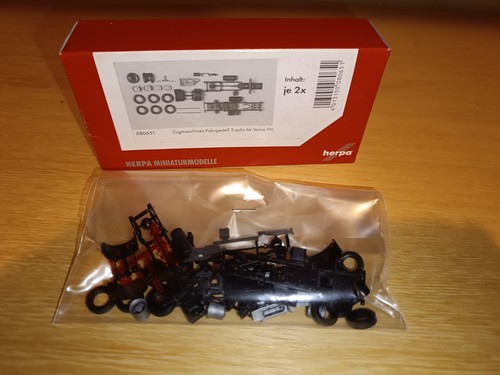 Herpa 080651 volvo - herpa, fh