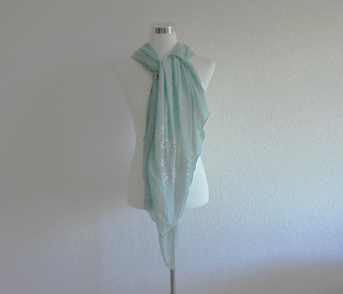 Tuch schal stola - stola, /