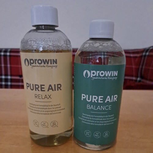 Prowin pure air 500 ml - prowin,