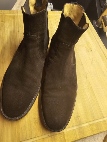 Ermenegildo zegna chelsea - zegna,