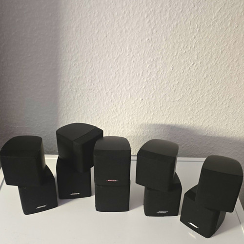 Bose acoustimass - bose,