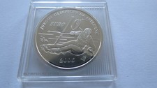 10 Euro 2005 Spanien Silber