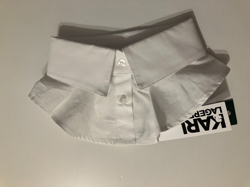 Karl lagerfeld blusenkragen - karl,