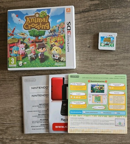 Animal crossing new - leaf, |