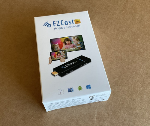 Hdmi streaming dongle ezcast - hdmi,
