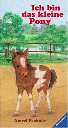 Ich bin das kleine pony - ich,