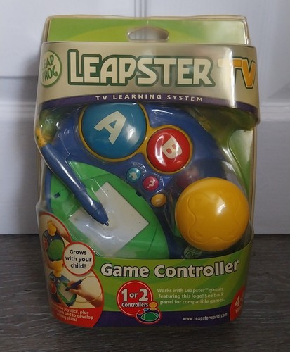 Leap frog leapster - frog,