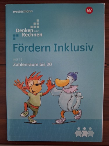 Denken und rechnen fördern - denken,