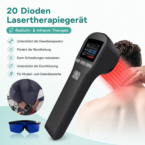 880mw lasertherapie gerät - 880mw,