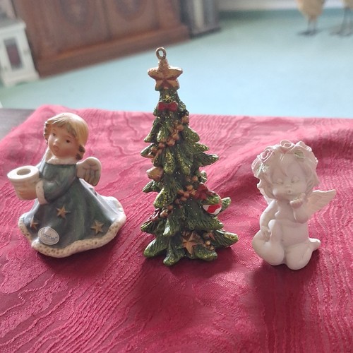 Engel baumanhänger tannenbaum - engel,