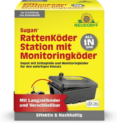 Neudorff sugan - neudorff,