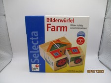 PICTURE CUBE FARM GAME BY