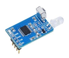5V IR Infrarot Fernbedienung Decoder Encoding Sender & Empfänger Funkmodul