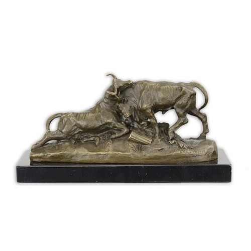 9934516 bronze skulptur 2 - 9934516-d,