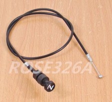 Starter Choke Cable For Suzuki