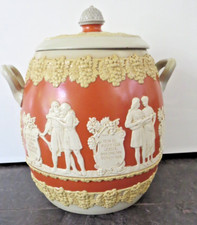 23563/ Alter Bowletopf