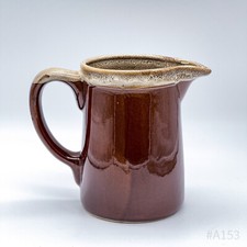 Vintage Ceramic Pitcher Jug