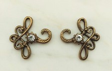 10 Miederhaken Dirndlhaken