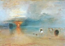 Kunstkarte william turner - william,