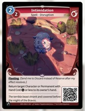 ALTERED TCG BRAVOS