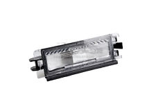 Original Kennzeichenleuchte links oder rechts für Renault Clio II 7700433414