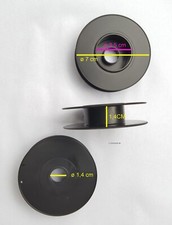 Leerspulen 14 mm Spulen