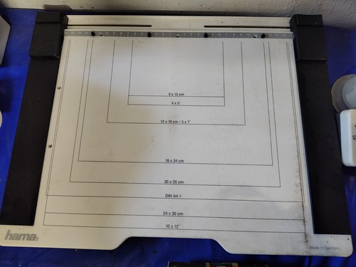 Kaiser 40cm randlos - 30, x