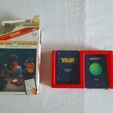 MB Spiele 1988 Spiel des Wissens 432 Fragen + Antworten Reiseedition