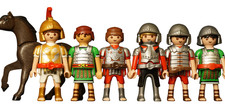 Playmobil Figur Römer Rom Garde Soldat Armee Legionär