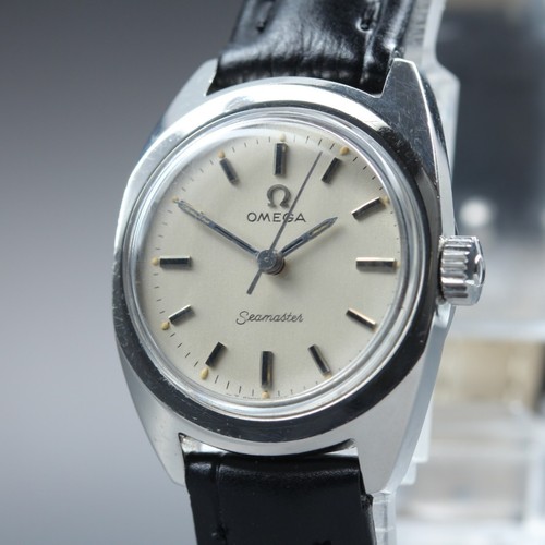 Omega seamaster vintage 1968 - vintage,