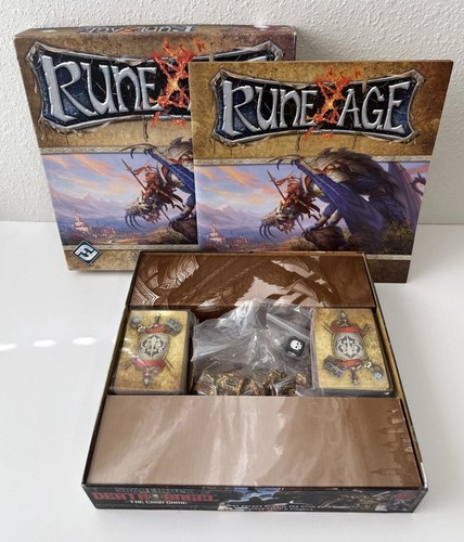 Rune age runebound - age,