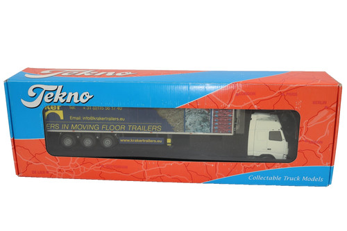 Tekno metallmodell typ - tekno,