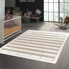 Kinderzimmerteppich im Design