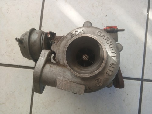 Turbolader opel zafira - b,