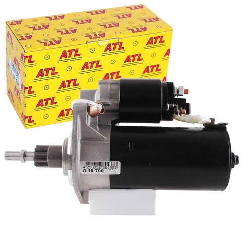 Atl anlasser starter kw - starter, 1,7