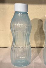 Tupperware_EcoEasy Trinkflasche auch zum einfrieren 880/750mL _Ausstellungsstück