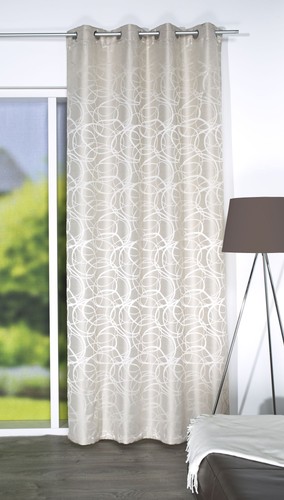 Home wohnideen ösen schal - wohnideen, Ösen-schal