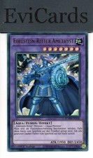 Edelstein Ritter Amethyst - BLMM-DE141 - Ultra Rare - 1.Auflage